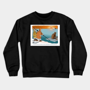 Wisdom of the ancients. Crewneck Sweatshirt